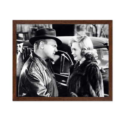 White Heat 1949 James Cagney No2