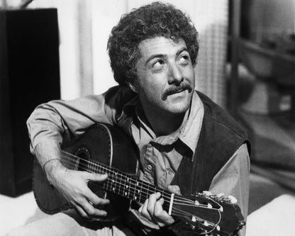 Harry Kellerman 1971 Dustin Hoffman No3