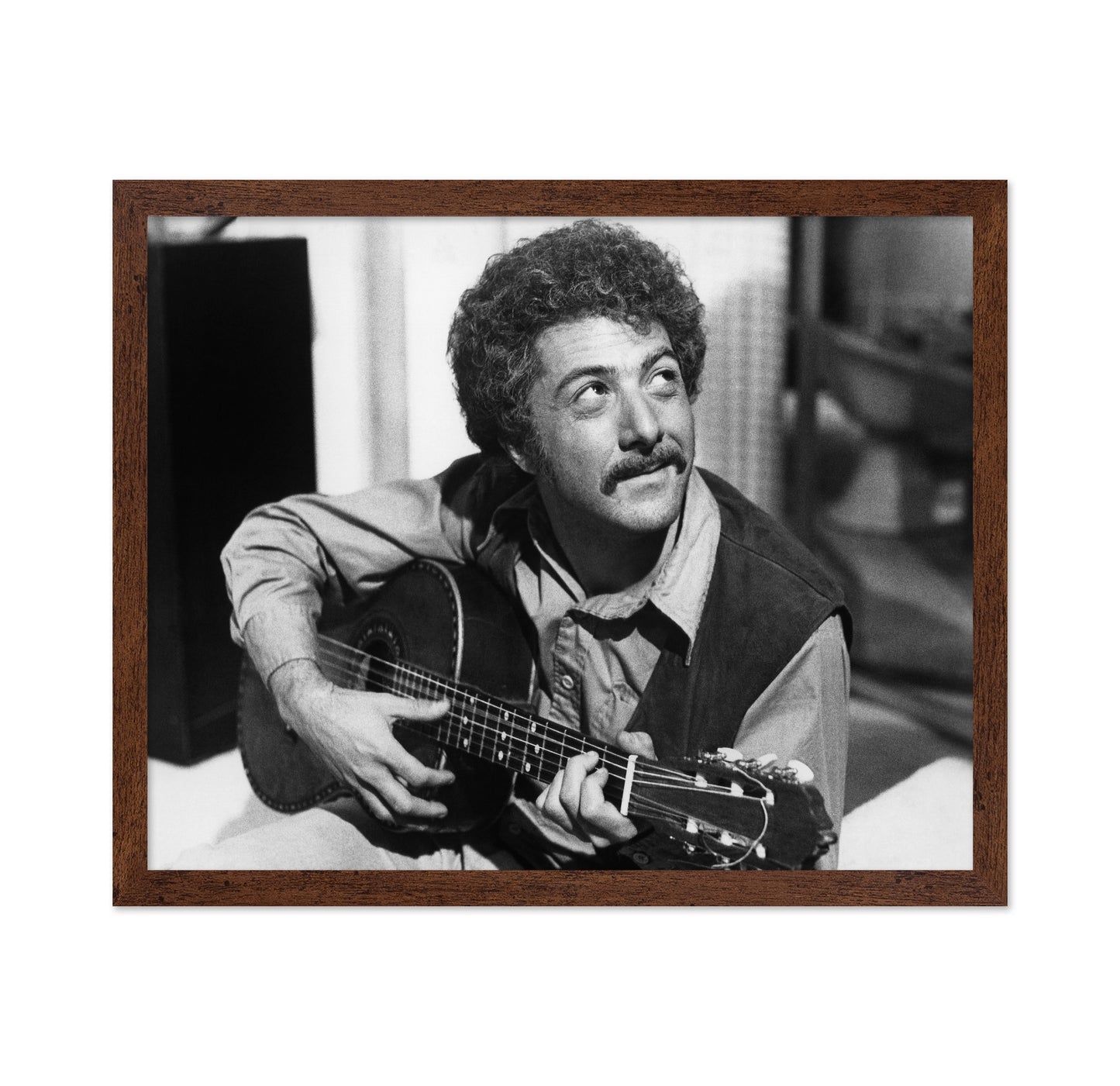 Harry Kellerman 1971 Dustin Hoffman No3