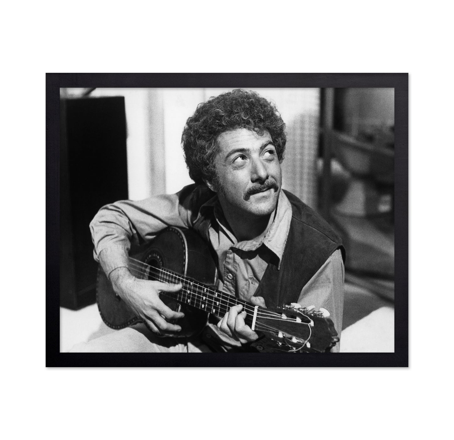 Harry Kellerman 1971 Dustin Hoffman No3
