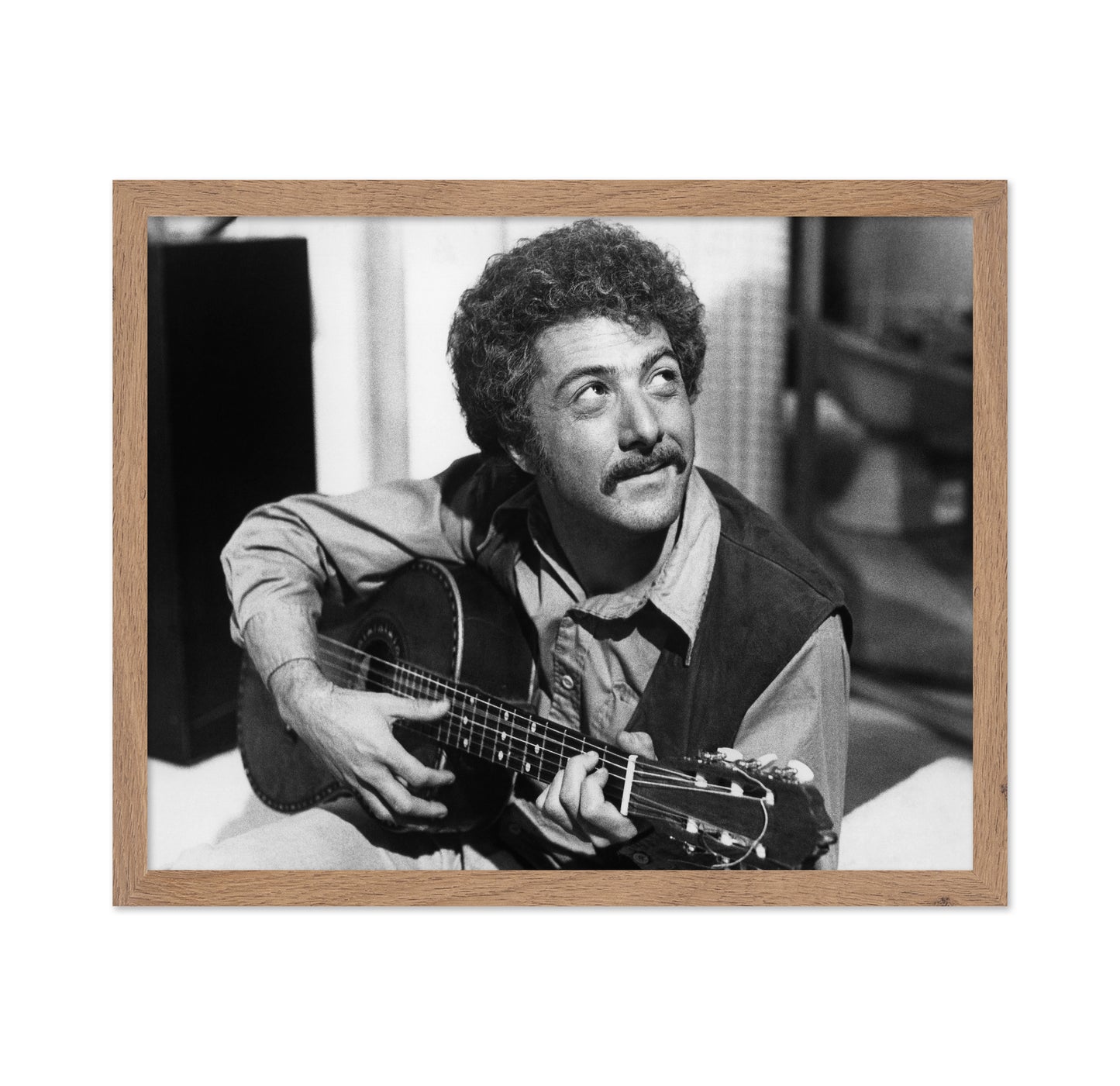 Harry Kellerman 1971 Dustin Hoffman No3