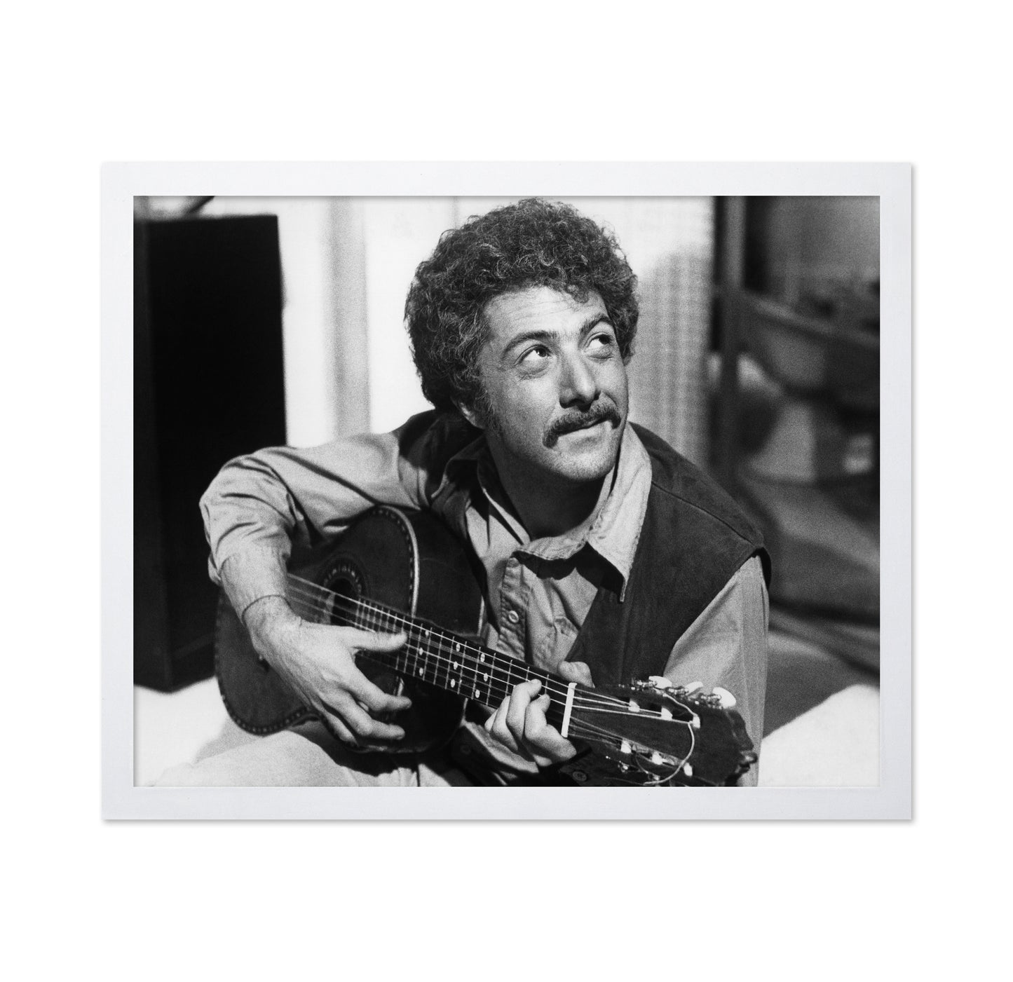 Harry Kellerman 1971 Dustin Hoffman No3