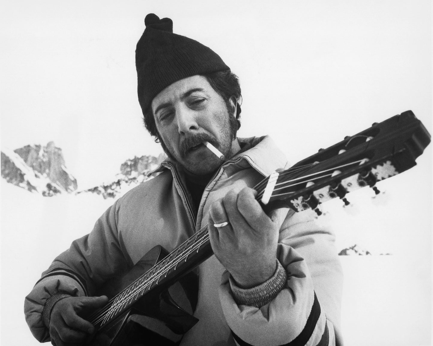 Harry Kellerman 1971 Dustin Hoffman No2