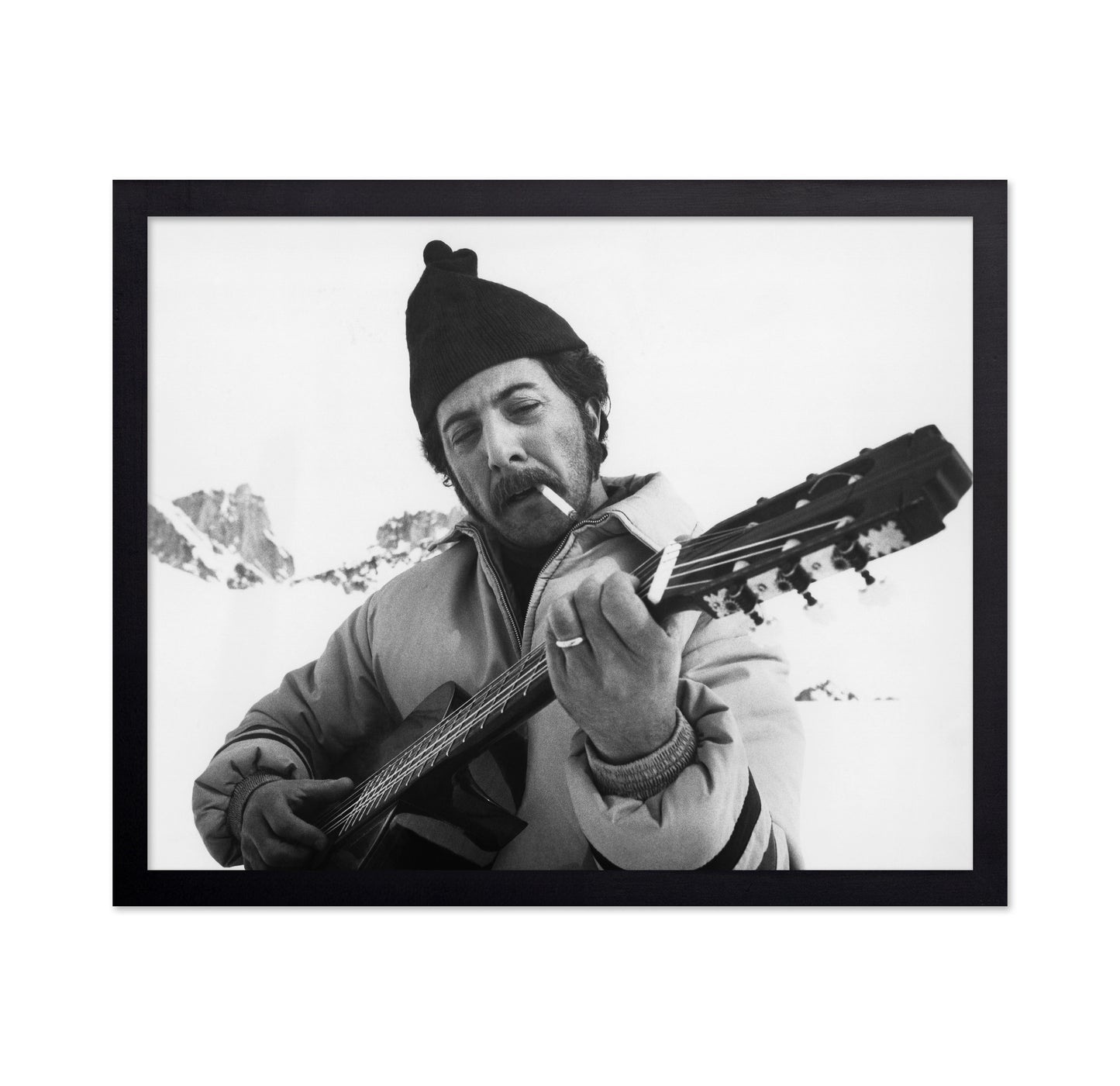 Harry Kellerman 1971 Dustin Hoffman No2