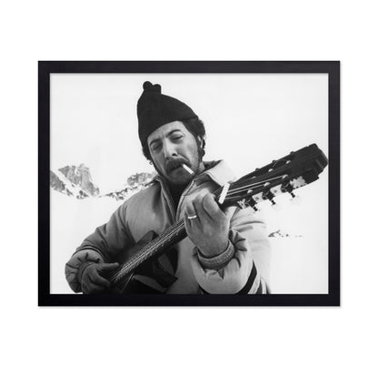 Harry Kellerman 1971 Dustin Hoffman No2