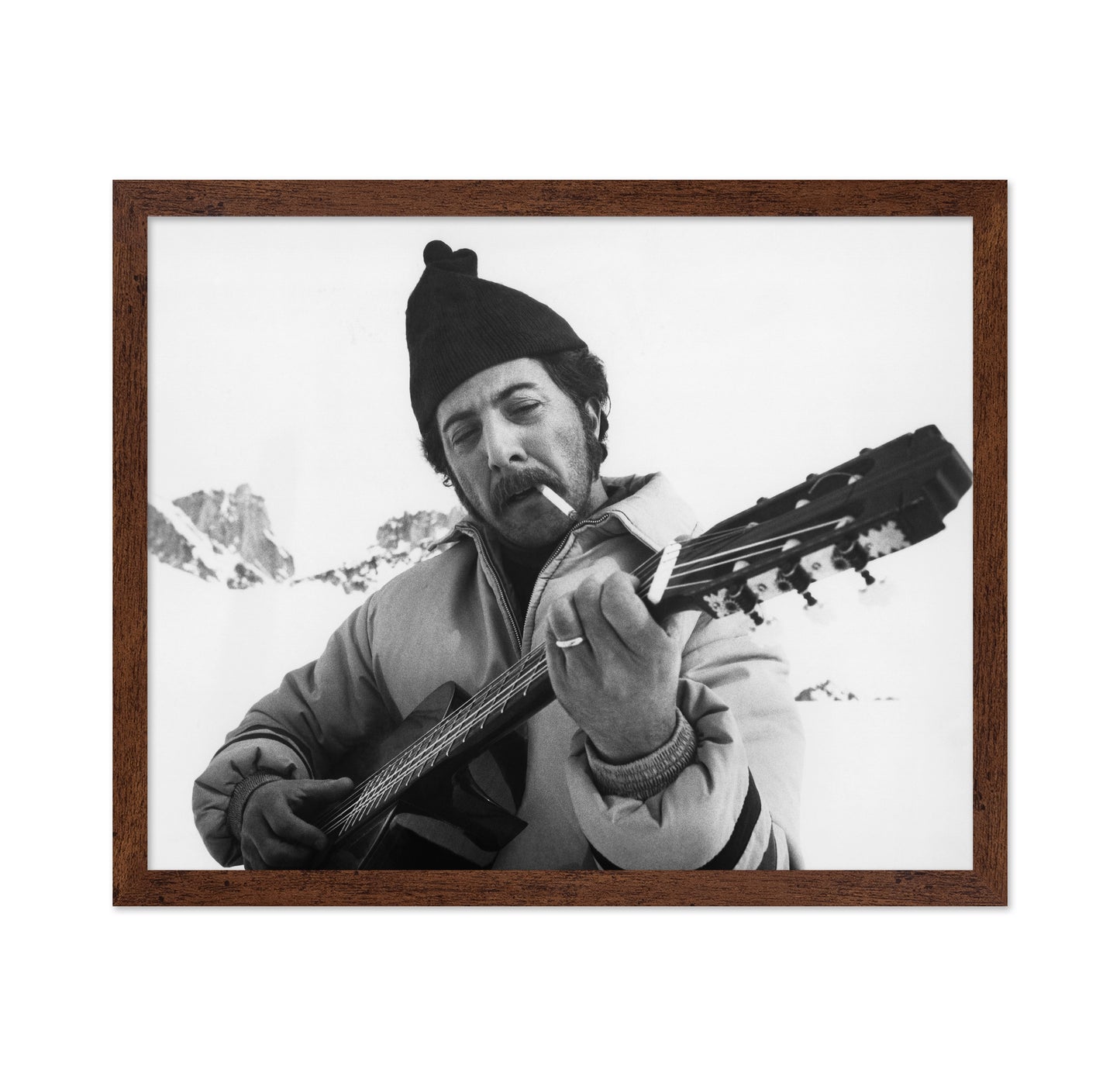 Harry Kellerman 1971 Dustin Hoffman No2