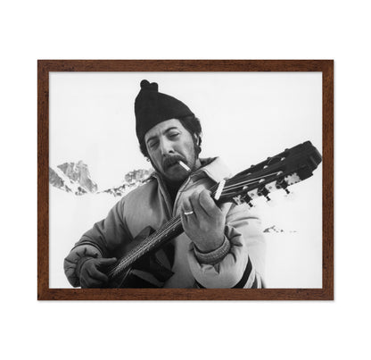Harry Kellerman 1971 Dustin Hoffman No2