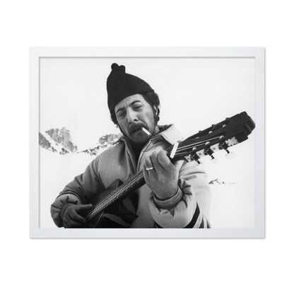 Harry Kellerman 1971 Dustin Hoffman No2
