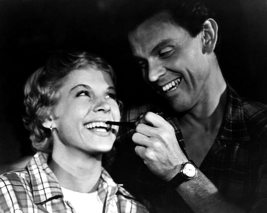 Wild Strawberries 1957 Bibi Andersson