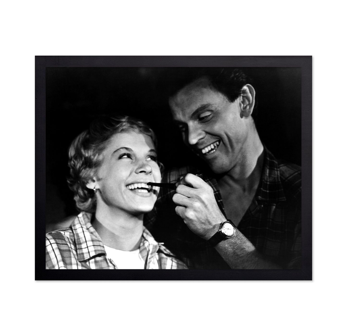 Wild Strawberries 1957 Bibi Andersson