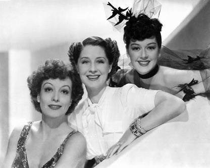 The Women 1939 Joan Crawford