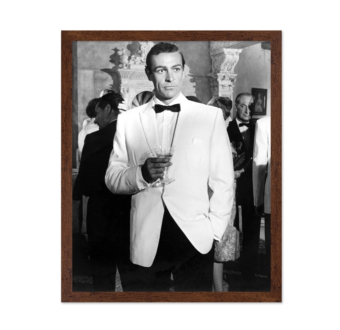 Woman of Straw 1964 Sean Connery No2