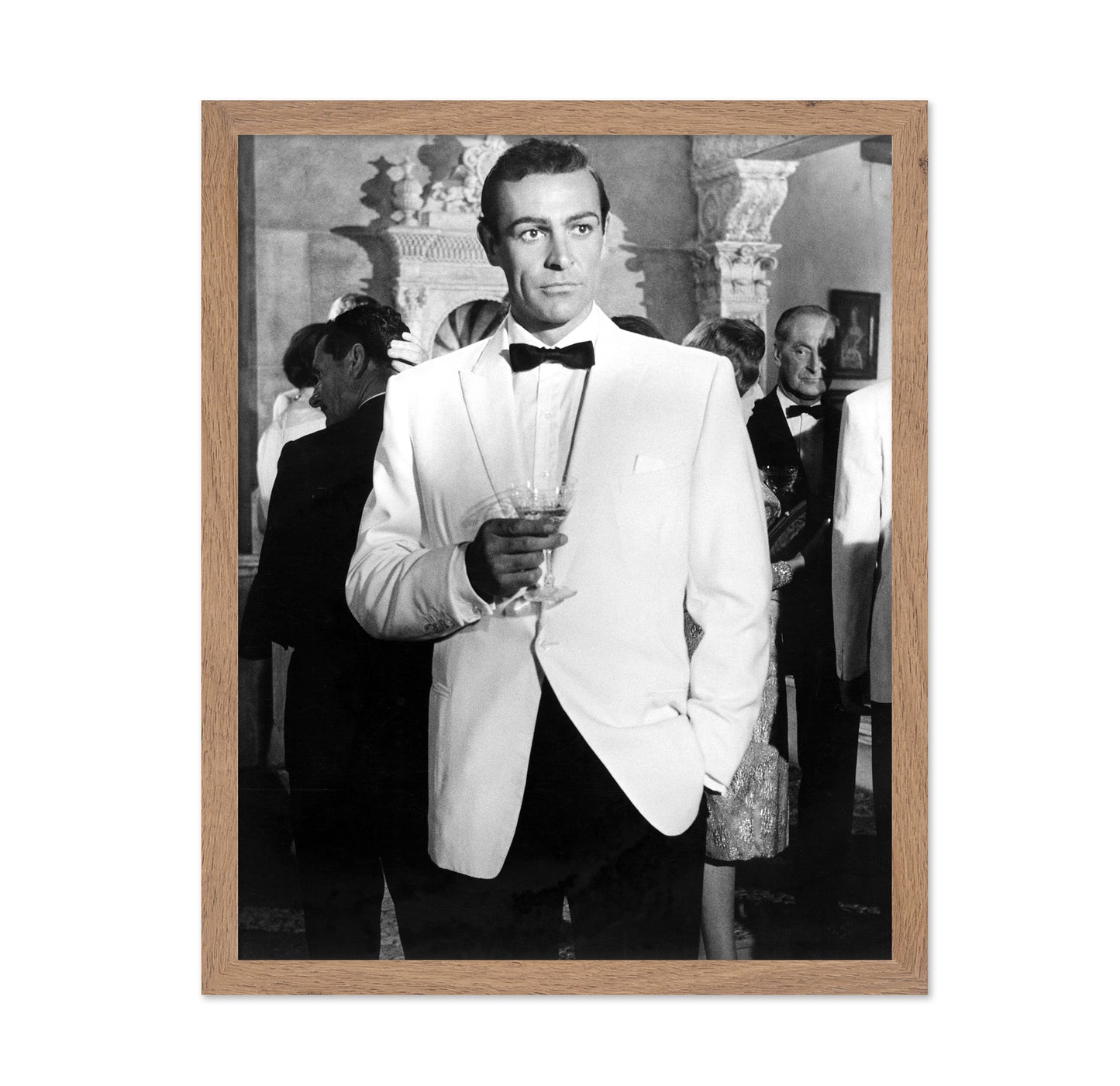 Woman of Straw 1964 Sean Connery No2