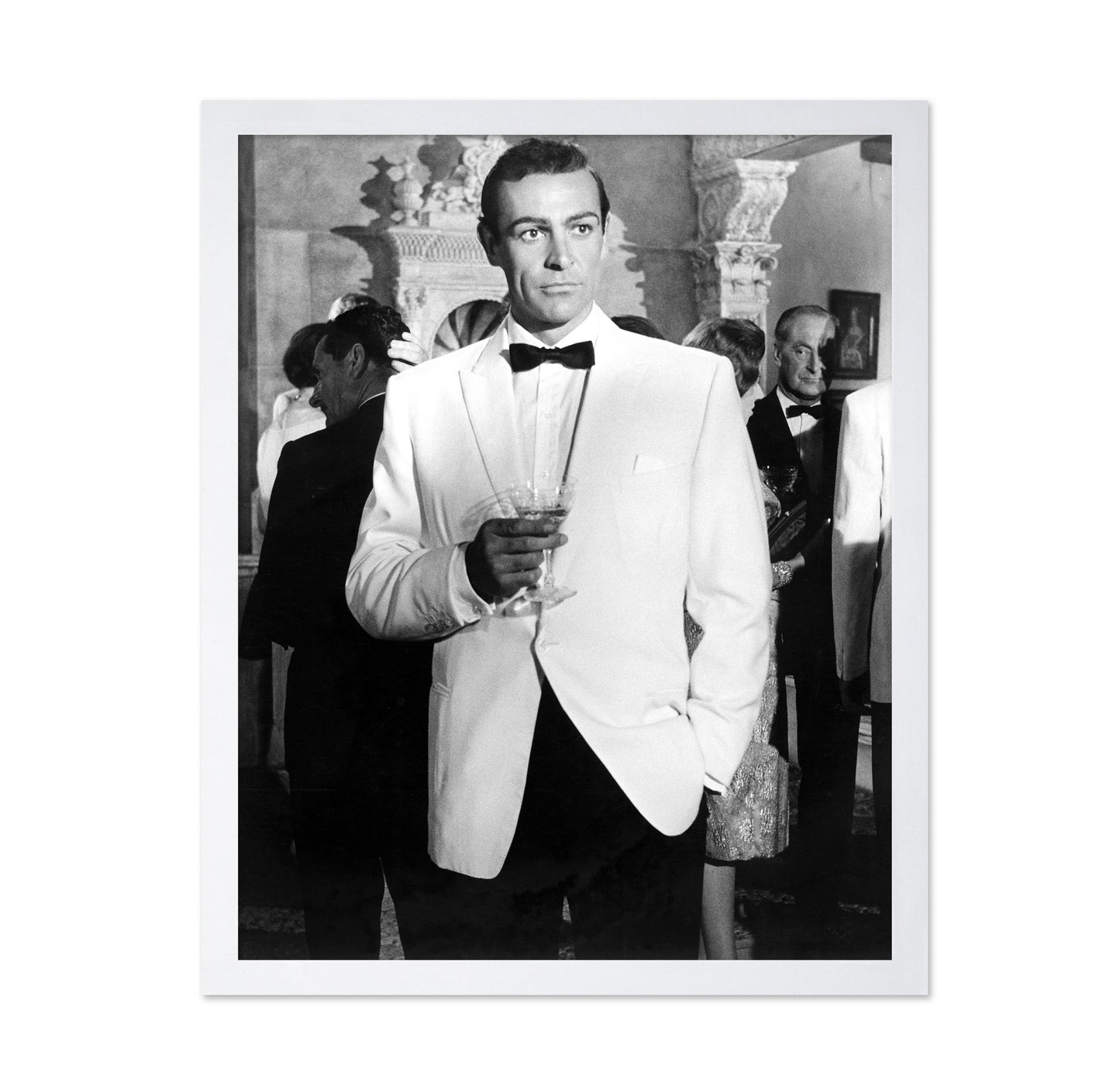 Woman of Straw 1964 Sean Connery No2