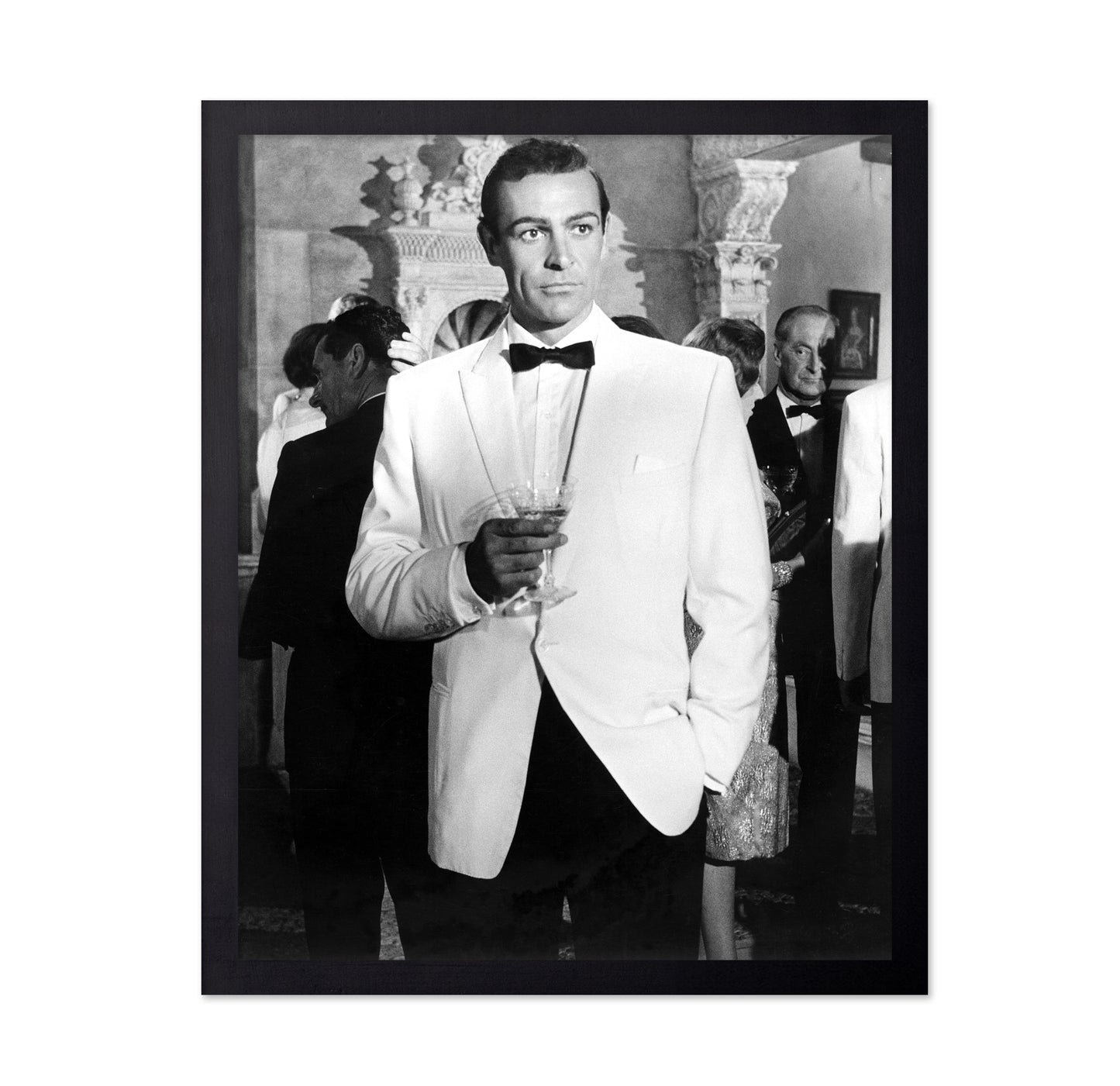 Woman of Straw 1964 Sean Connery No2
