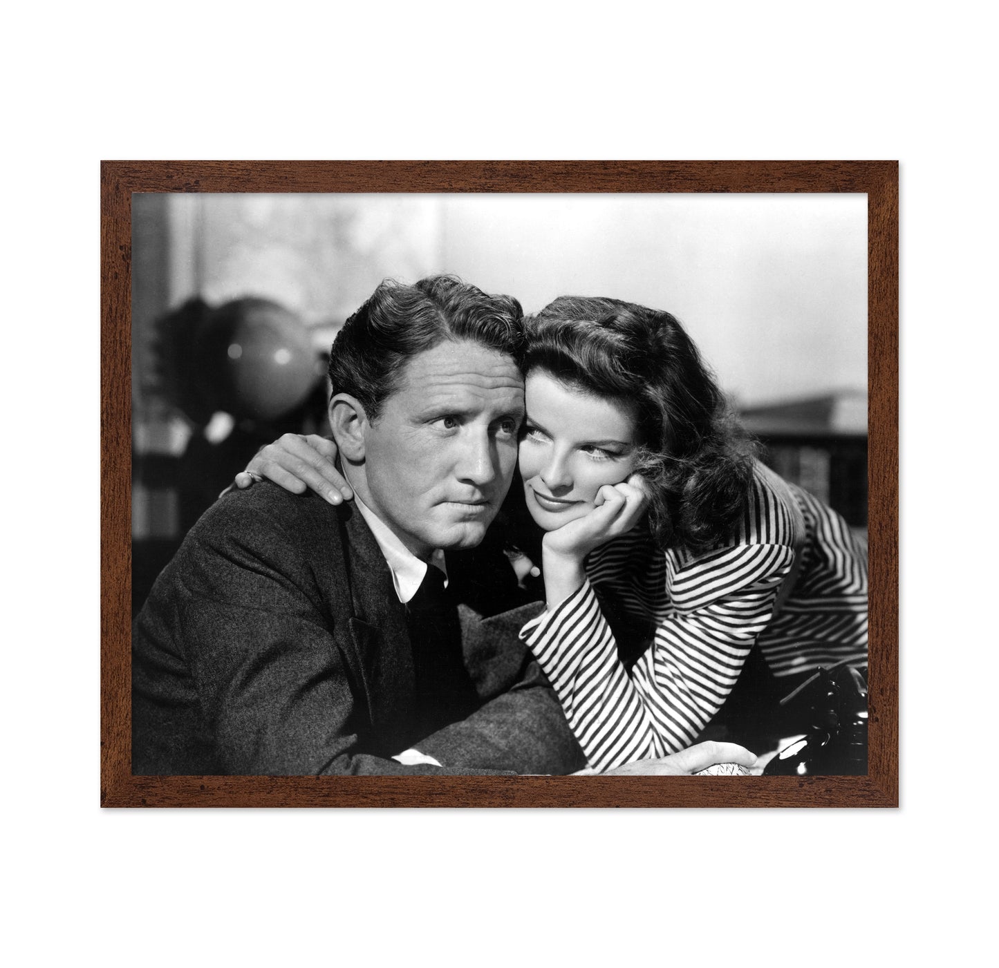 Woman Year 1942 Spencer Tracy No3