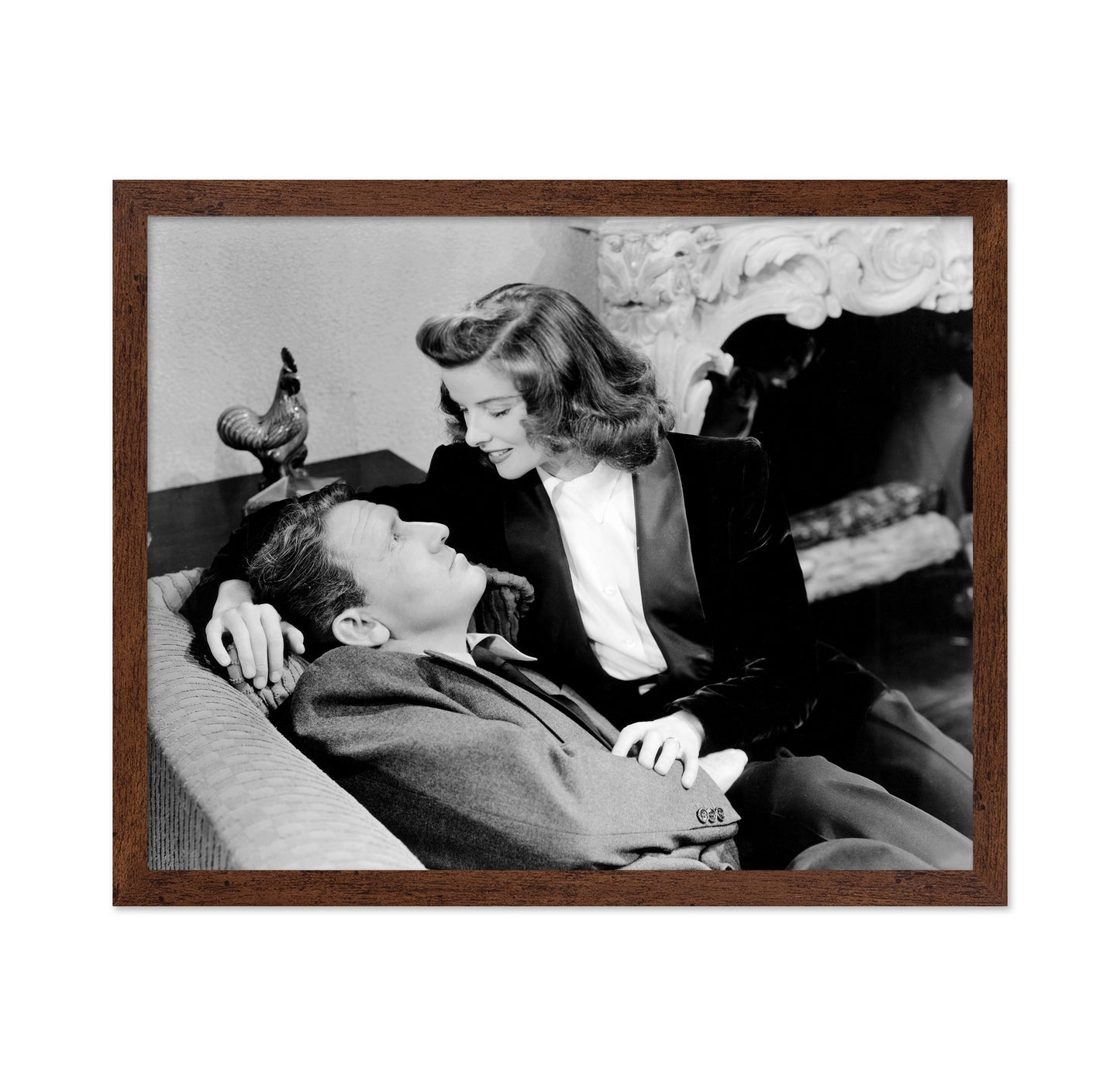 Woman Year 1942 Spencer Tracy No1