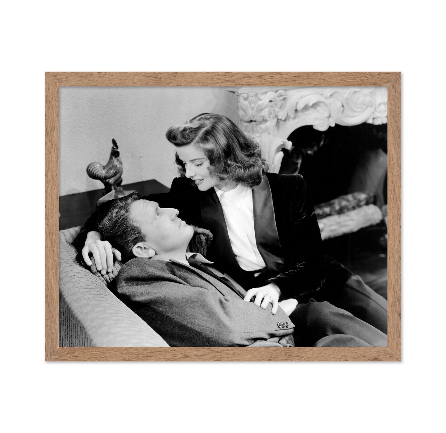 Woman Year 1942 Spencer Tracy No1
