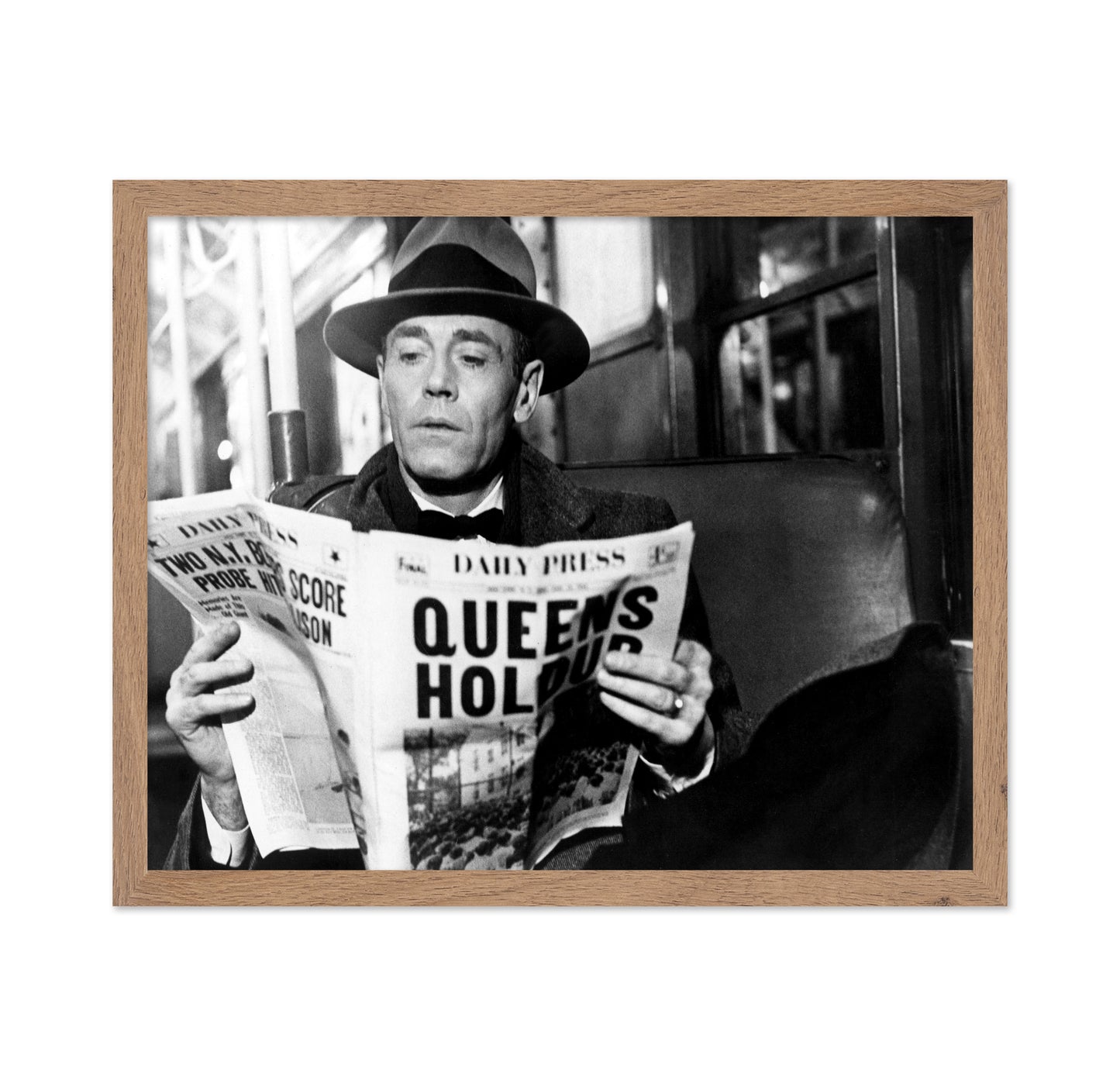 The Wrong Man 1956 Henry Fonda No3