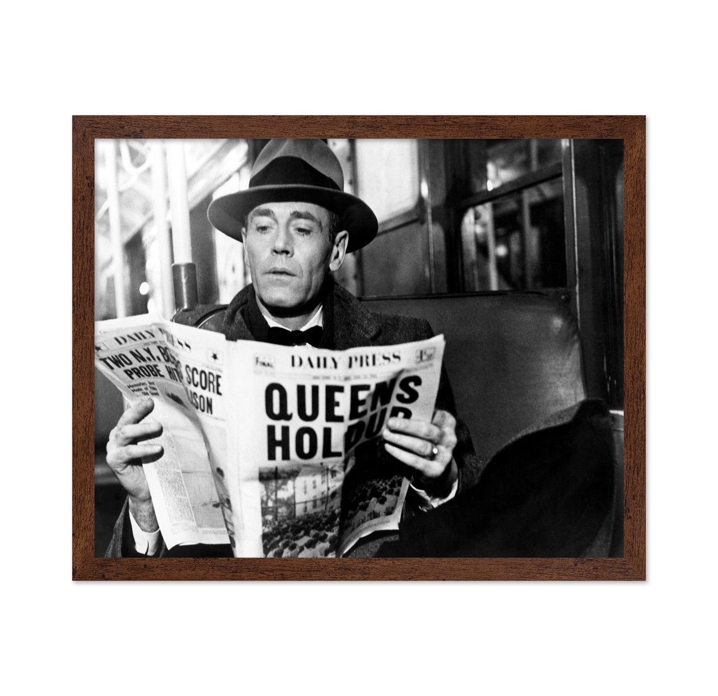 The Wrong Man 1956 Henry Fonda No3