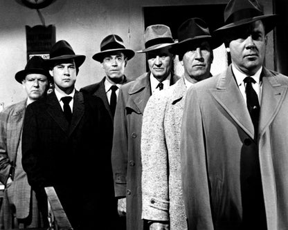 The Wrong Man 1956 Henry Fonda No6