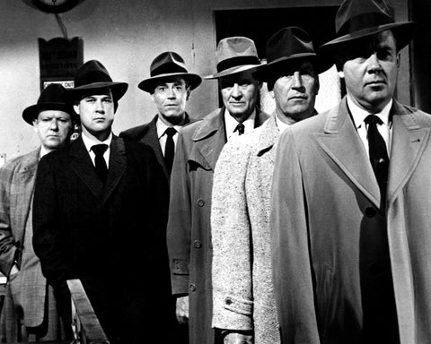 The Wrong Man 1956 Henry Fonda No6