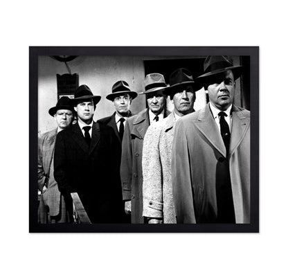 The Wrong Man 1956 Henry Fonda No6