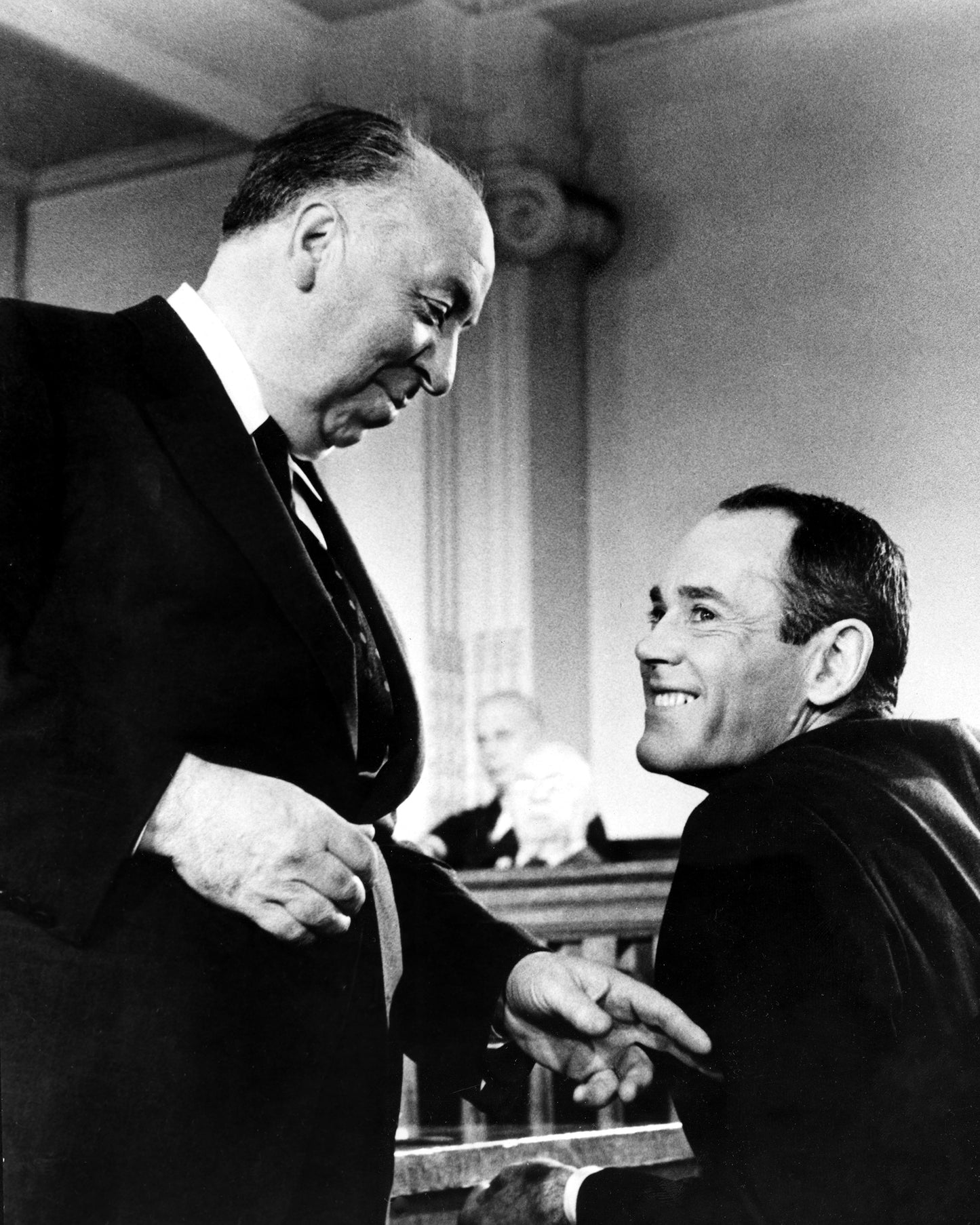The Wrong Man 1956 Alfred Hitchcock No1