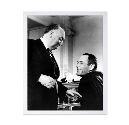 The Wrong Man 1956 Alfred Hitchcock No1