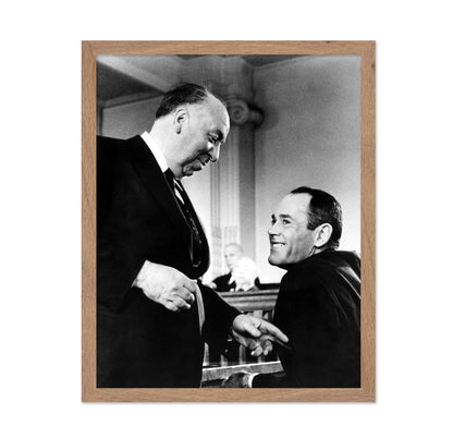 The Wrong Man 1956 Alfred Hitchcock No1
