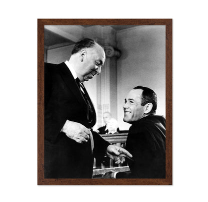 The Wrong Man 1956 Alfred Hitchcock No1