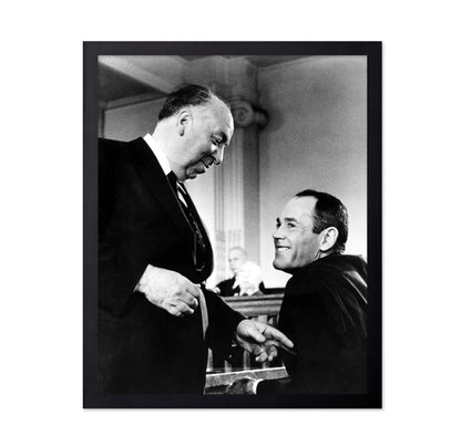The Wrong Man 1956 Alfred Hitchcock No1