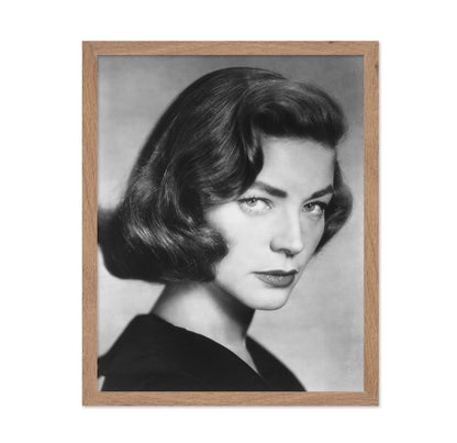 Written On The Wind 1956 Lauren Bacall