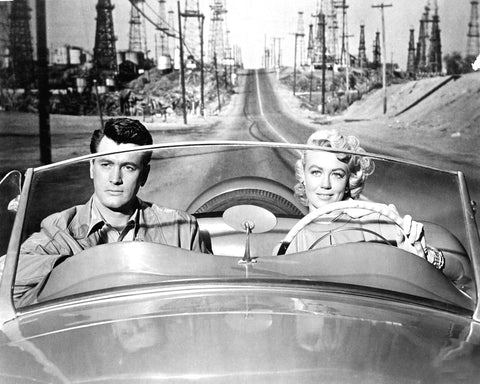 Written On The Wind 1956 Rock Hudson