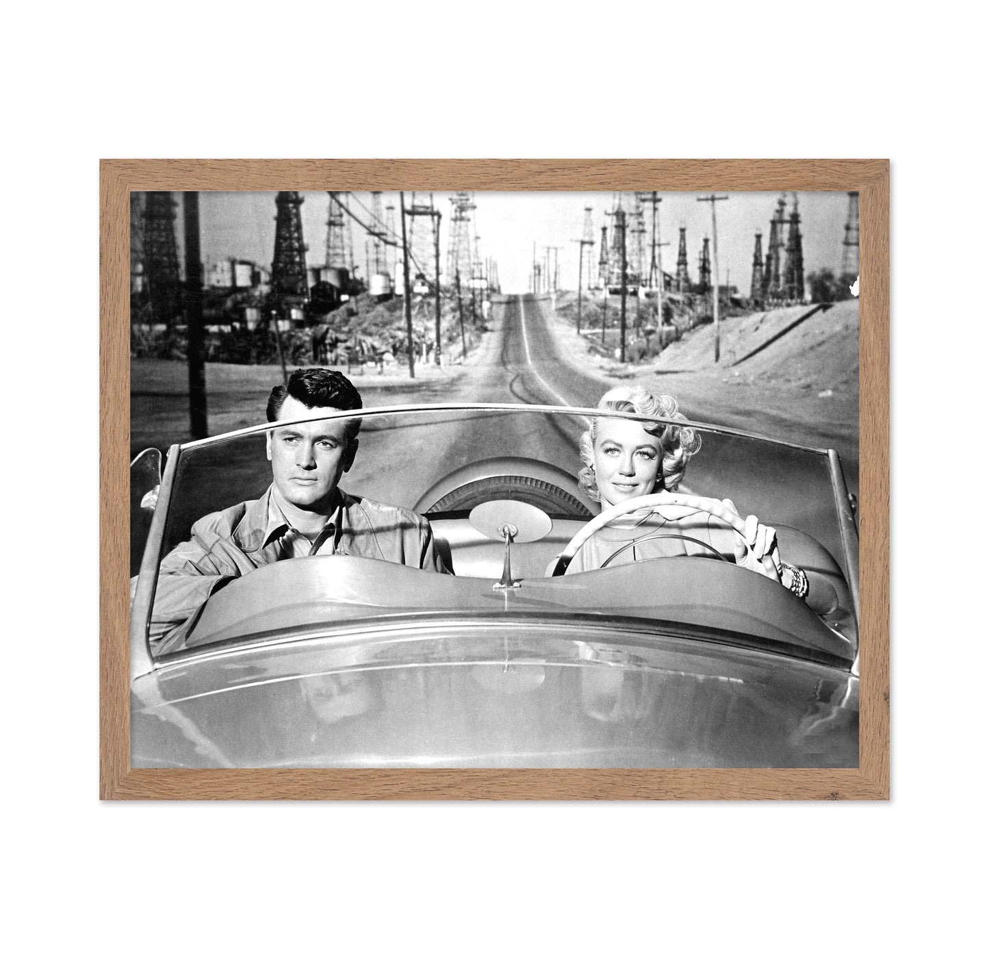Written On The Wind 1956 Rock Hudson