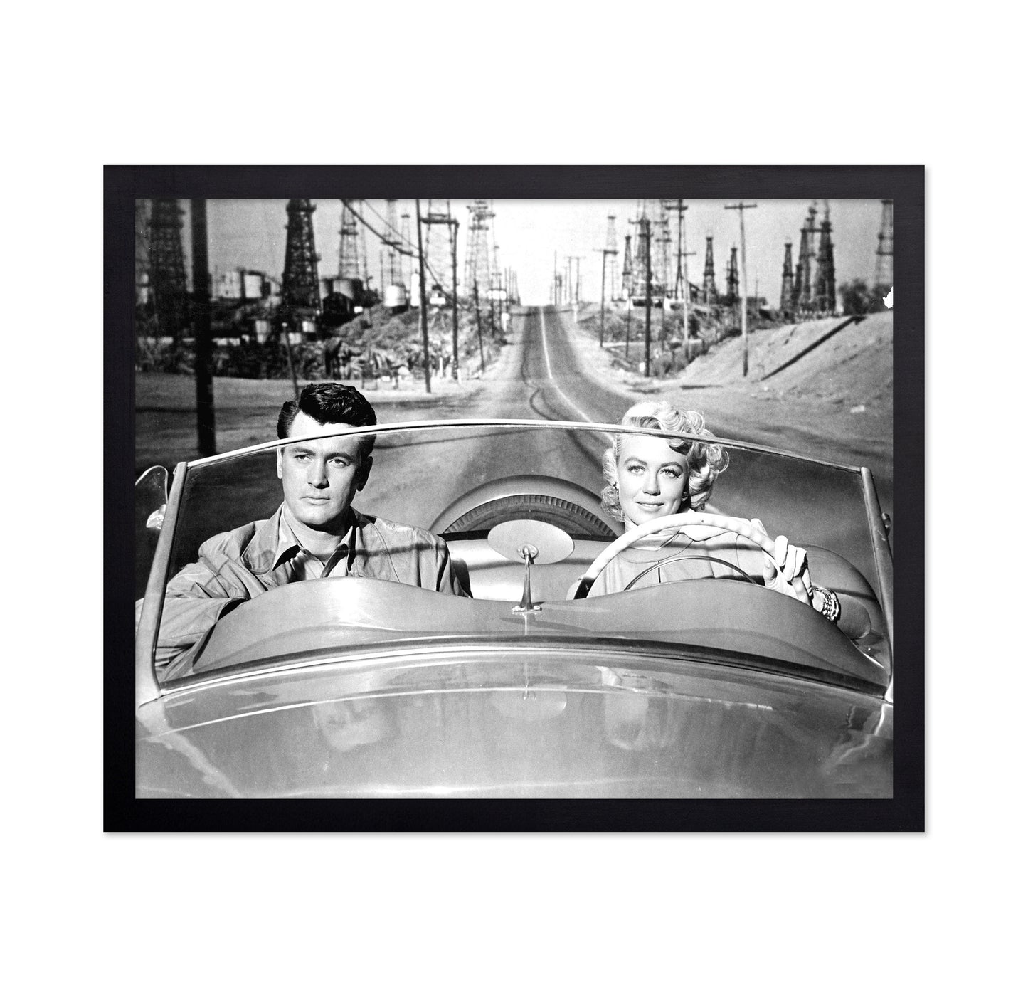 Written On The Wind 1956 Rock Hudson