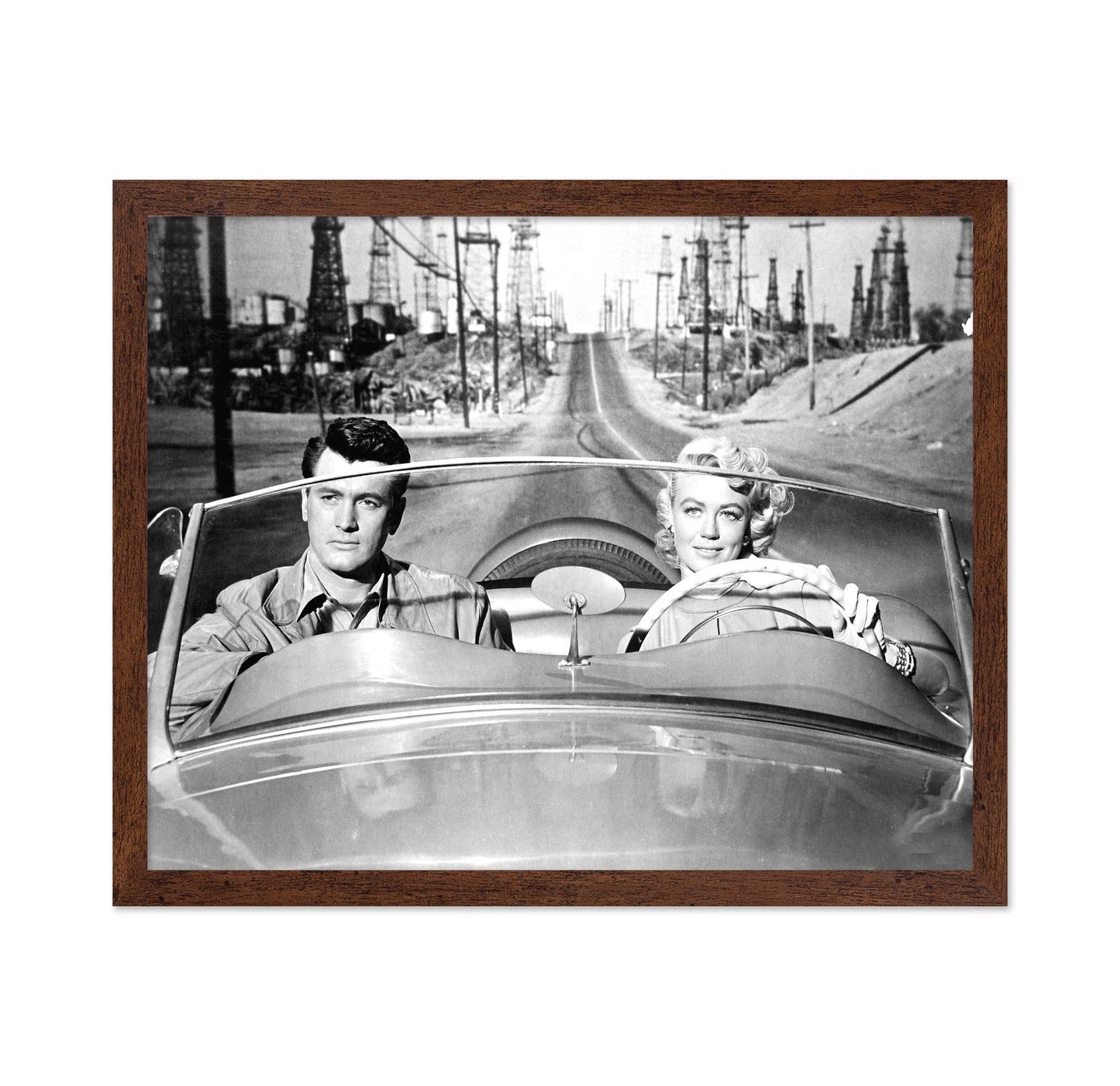 Written On The Wind 1956 Rock Hudson