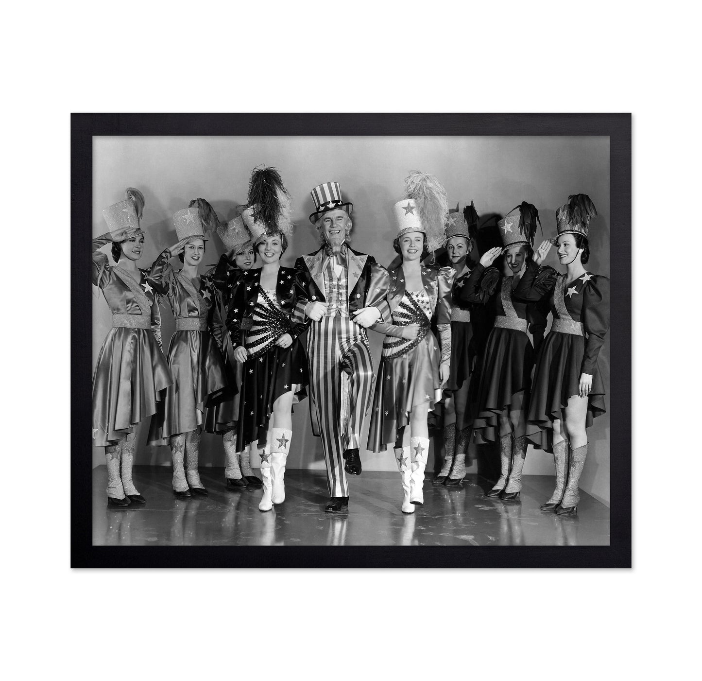 Yankee Doodle Dandy 1942 Walter Huston