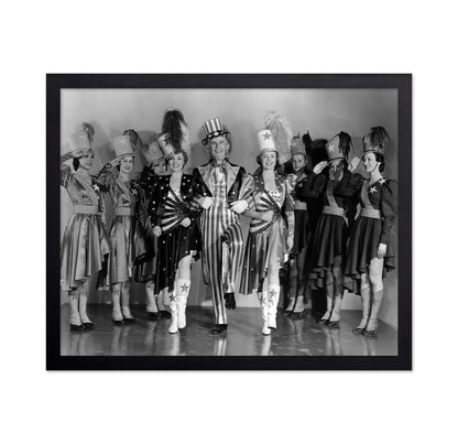 Yankee Doodle Dandy 1942 Walter Huston