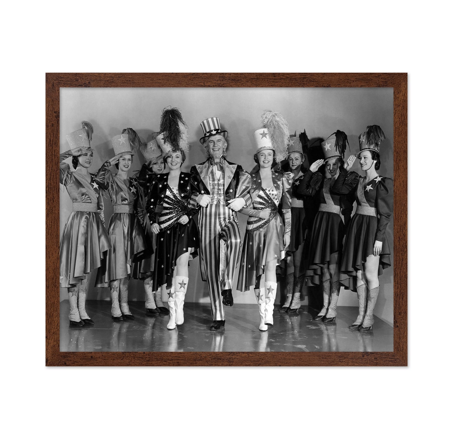 Yankee Doodle Dandy 1942 Walter Huston