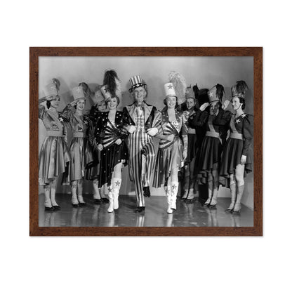 Yankee Doodle Dandy 1942 Walter Huston