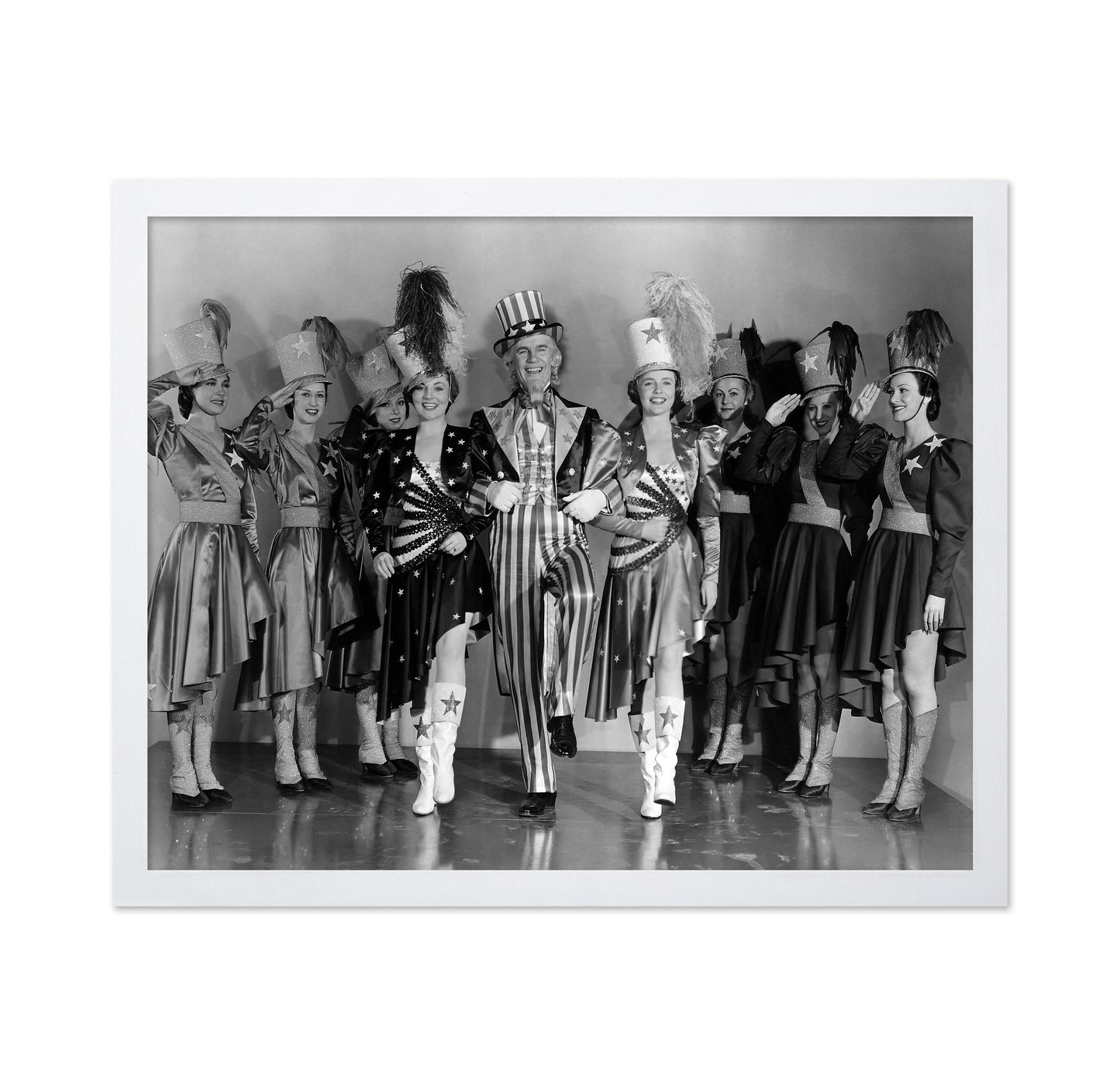 Yankee Doodle Dandy 1942 Walter Huston