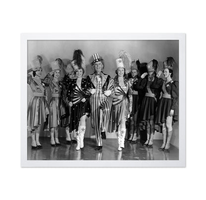 Yankee Doodle Dandy 1942 Walter Huston