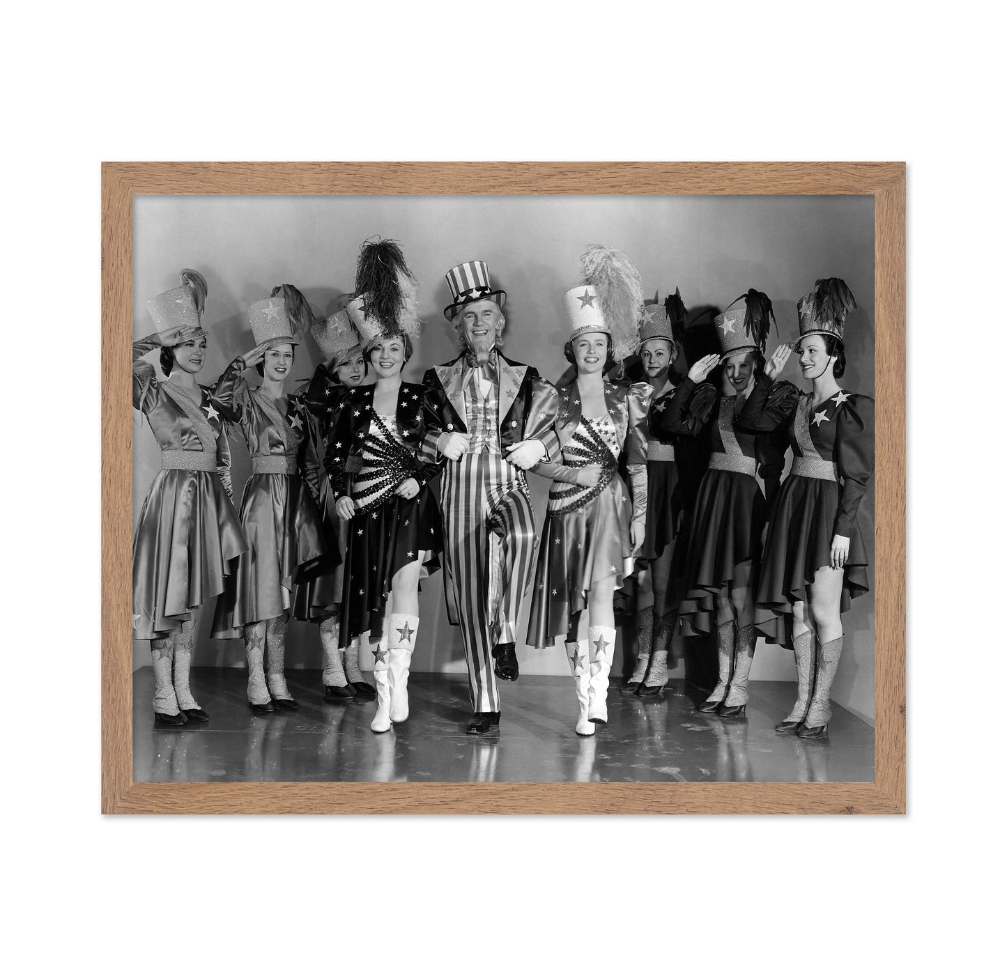 Yankee Doodle Dandy 1942 Walter Huston