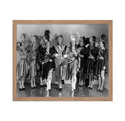 Yankee Doodle Dandy 1942 Walter Huston