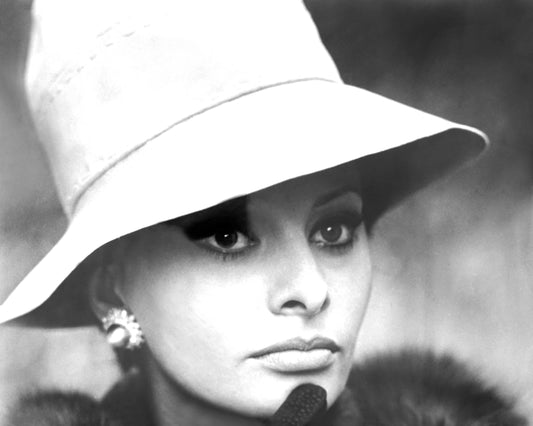 Yesterday Today and Tomorrow 1963 Sophia Loren No3