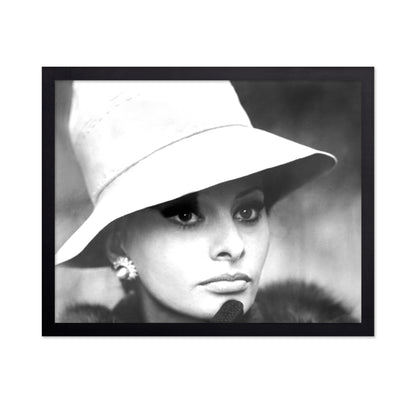 Yesterday Today and Tomorrow 1963 Sophia Loren No3