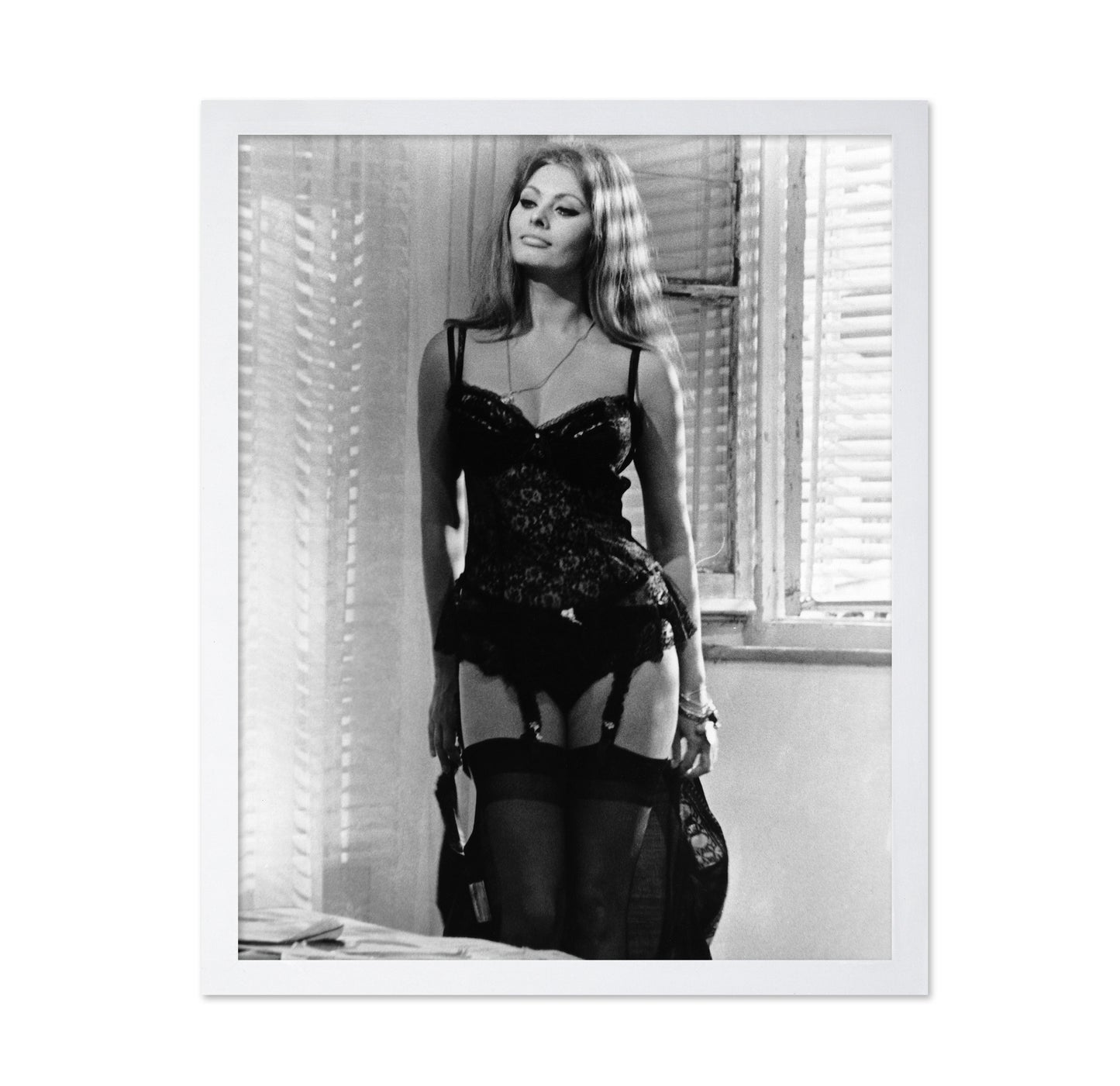 Yesterday Today and Tomorrow 1963 Sophia Loren No1