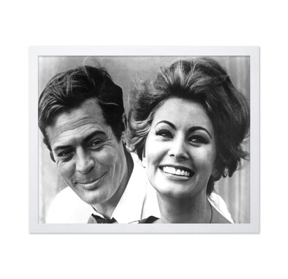 Yesterday Today and Tomorrow 1963 Marcello Mastroianni