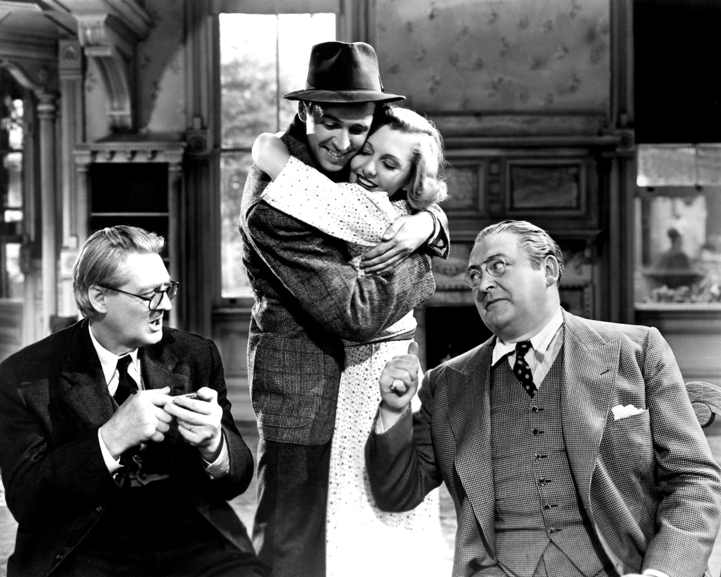 You can't Take It With You 1938 James Stewart